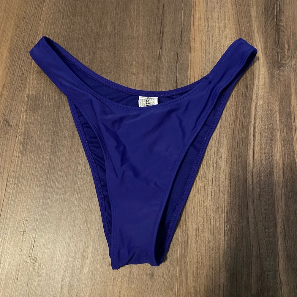 Forever 21 bikini bottoms